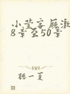 小莹客厅激情38章至50章封面