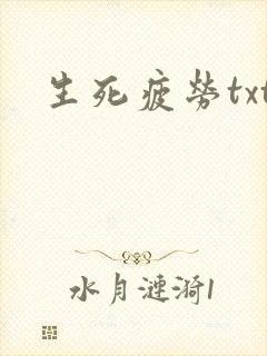生死疲劳txt