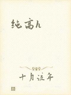 纯高h