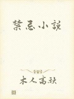 禁忌小说