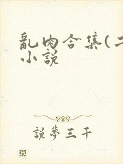 乱肉合集(二)小说封面