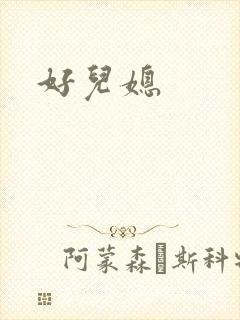 好儿媳封面
