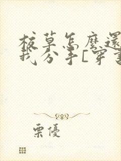校草怎么还不和我分手[穿书]