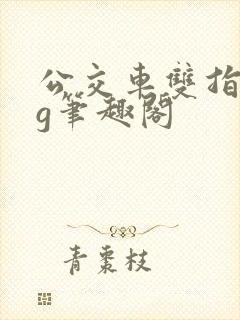 公交车双指探洞g笔趣阁封面