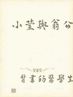 小莹与翁公