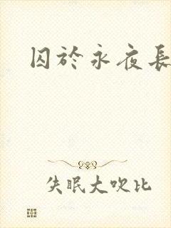 囚于永夜长佩封面