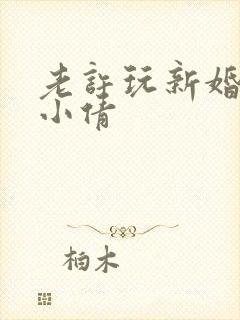 老许玩新婚少妇小倩