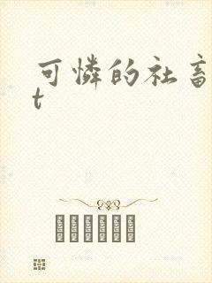 可怜的社畜txt