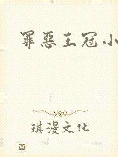 罪恶王冠小说