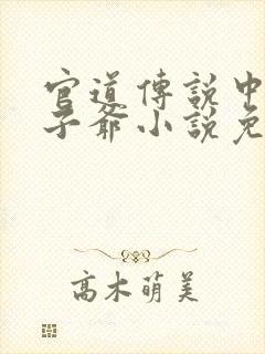 官道传说中的太子爷小说免费阅读
