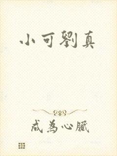 小可刘真