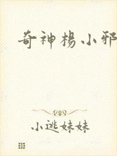 奇神杨小邪