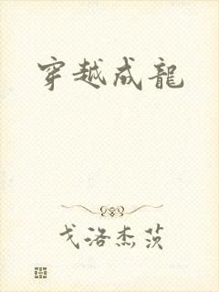 穿越成龙