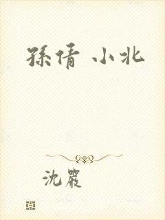 孙倩 小北