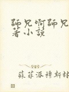 师兄啊师兄的原著小说