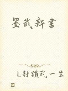 墨武新书