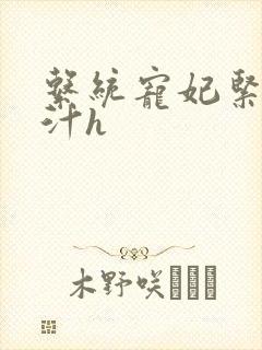 系统宠妃紧致多汁h