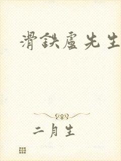 滑铁卢先生封面