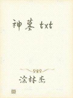 神墓 txt