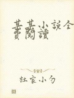某某小说全文免费阅读