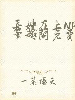 长嫂在上NPC笔趣阁免费阅读