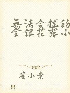 无法合拢的皇帝金银花露小说