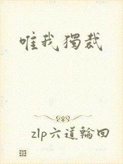 唯我独裁
