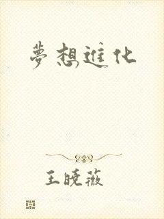 梦想进化
