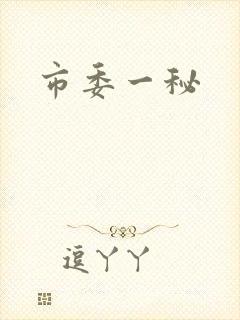 市委一秘