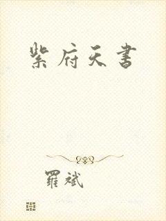 紫府天书
