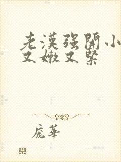 老汉强开小嫩苞又嫩又紧封面