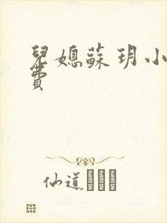 儿媳苏玥小说免费封面