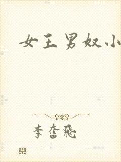 女王男奴小说