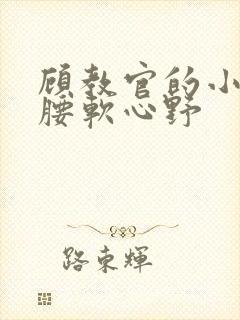 顾教官的小祖宗腰软心野封面