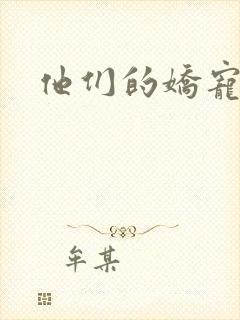 他们的娇宠
