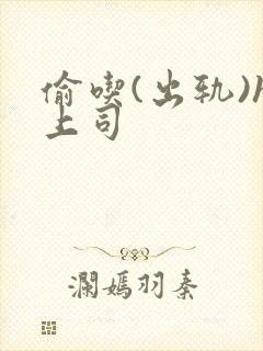 偷吃(出轨)h上司