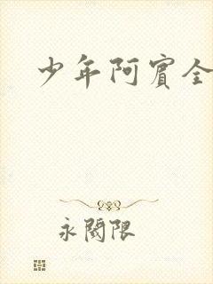 少年阿宾全集