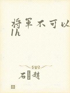 将军不可以1v1h