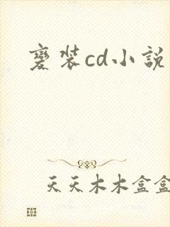 变装cd小说