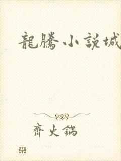 龙腾小说城