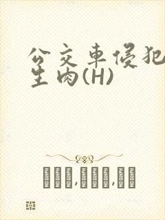 公交车侵犯小男生肉(H)