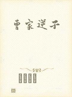 曹家逆子