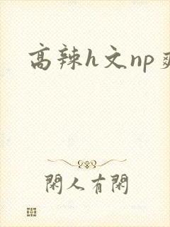 高辣h文np爽