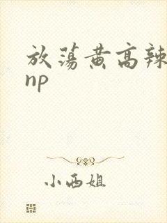 放荡黄高辣h文np