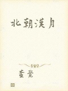 北朝汉月