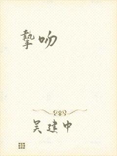 挚吻