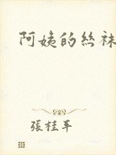 阿姨的丝袜小说