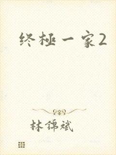 终极一家2封面