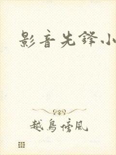 影音先锋小说