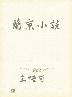 兰京小说
